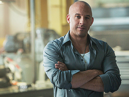 Nhạc phim 'Furious 7' lao nhanh tới ngôi đầu BXH Billboard 200